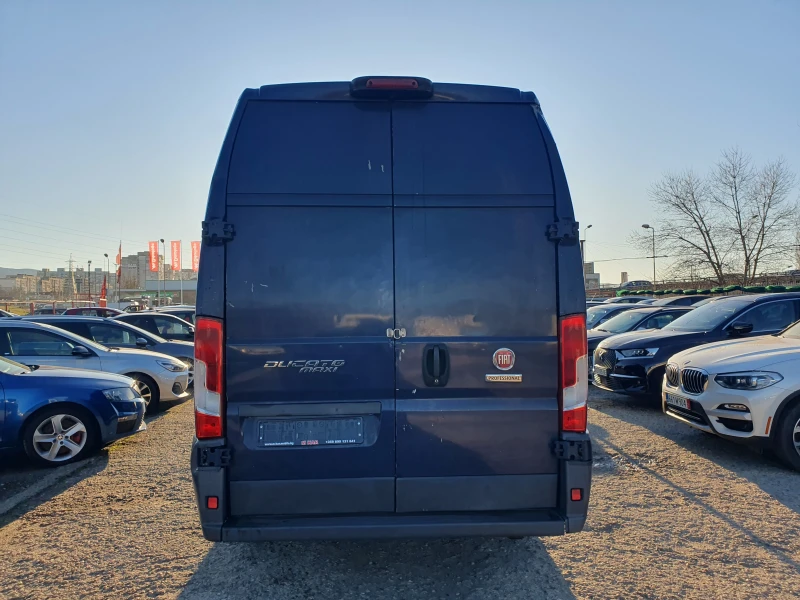 Fiat Ducato 2.3/MAXI/Автоматик, снимка 5 - Бусове и автобуси - 48380259