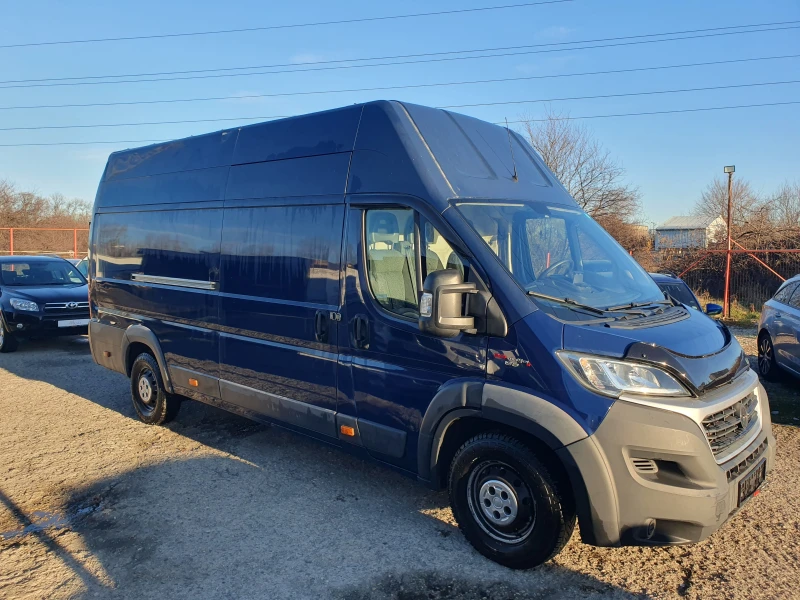 Fiat Ducato 2.3/MAXI/Автоматик, снимка 3 - Бусове и автобуси - 48380259