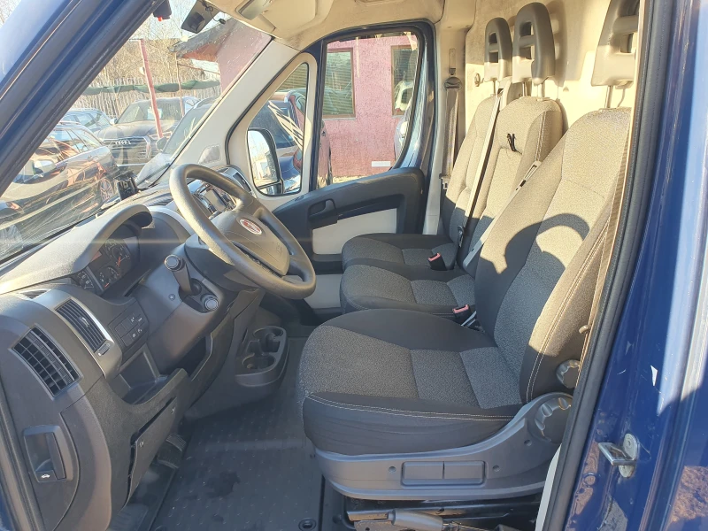 Fiat Ducato 2.3/MAXI/Автоматик, снимка 7 - Бусове и автобуси - 48380259