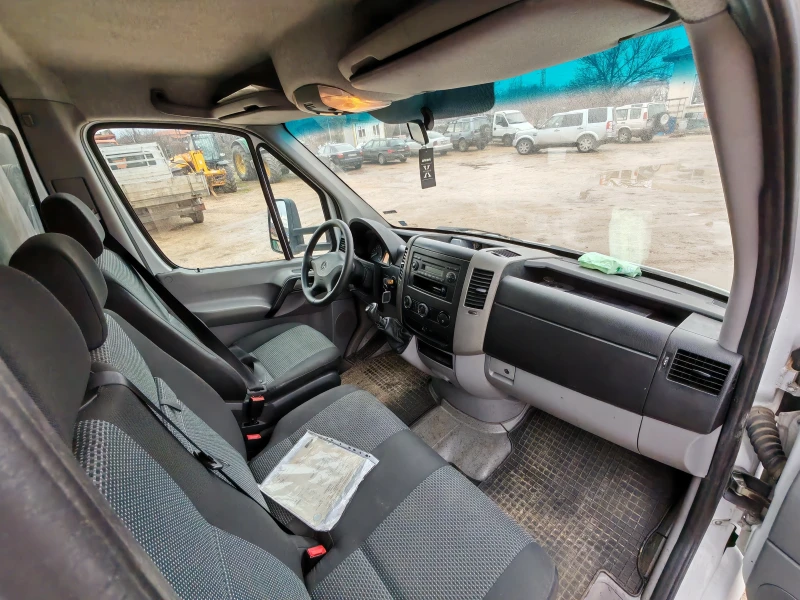 Mercedes-Benz Sprinter 319, снимка 8 - Бусове и автобуси - 53582167