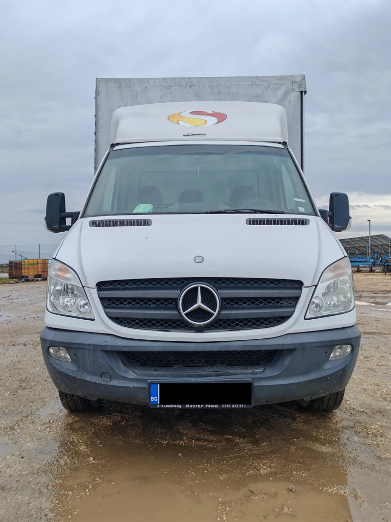 Mercedes-Benz Sprinter 319