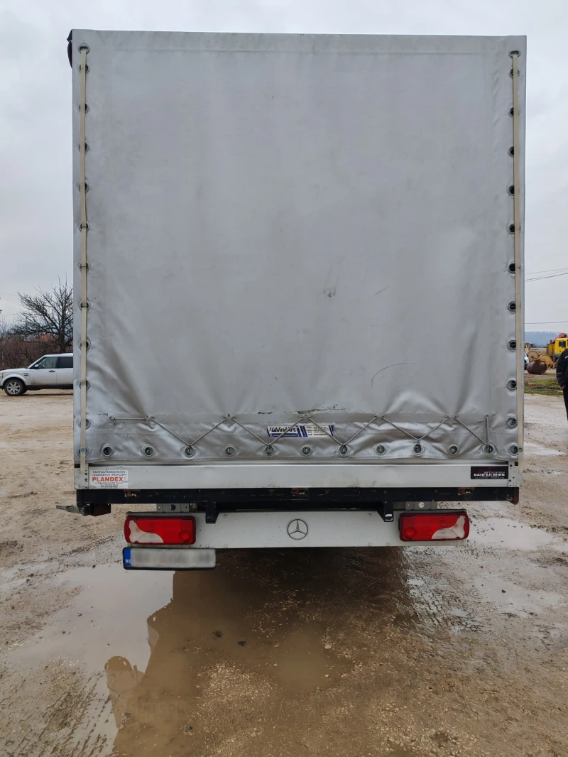 Mercedes-Benz Sprinter 319, снимка 2 - Бусове и автобуси - 53582167