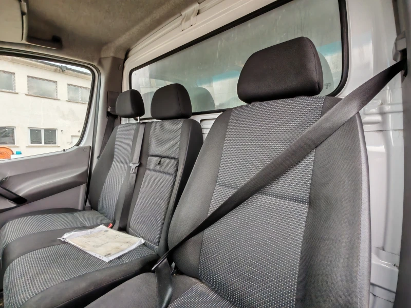 Mercedes-Benz Sprinter 319, снимка 7 - Бусове и автобуси - 53582167