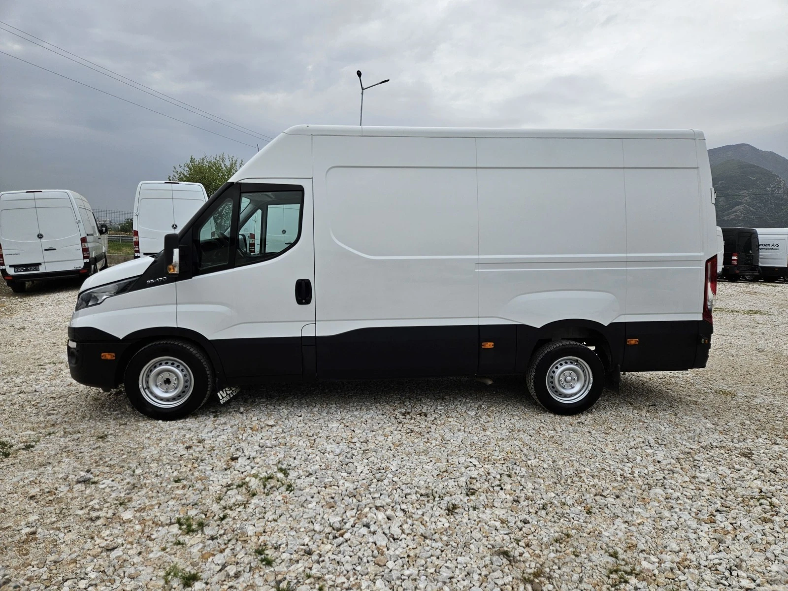 Iveco Daily 35s17 - изображение 2