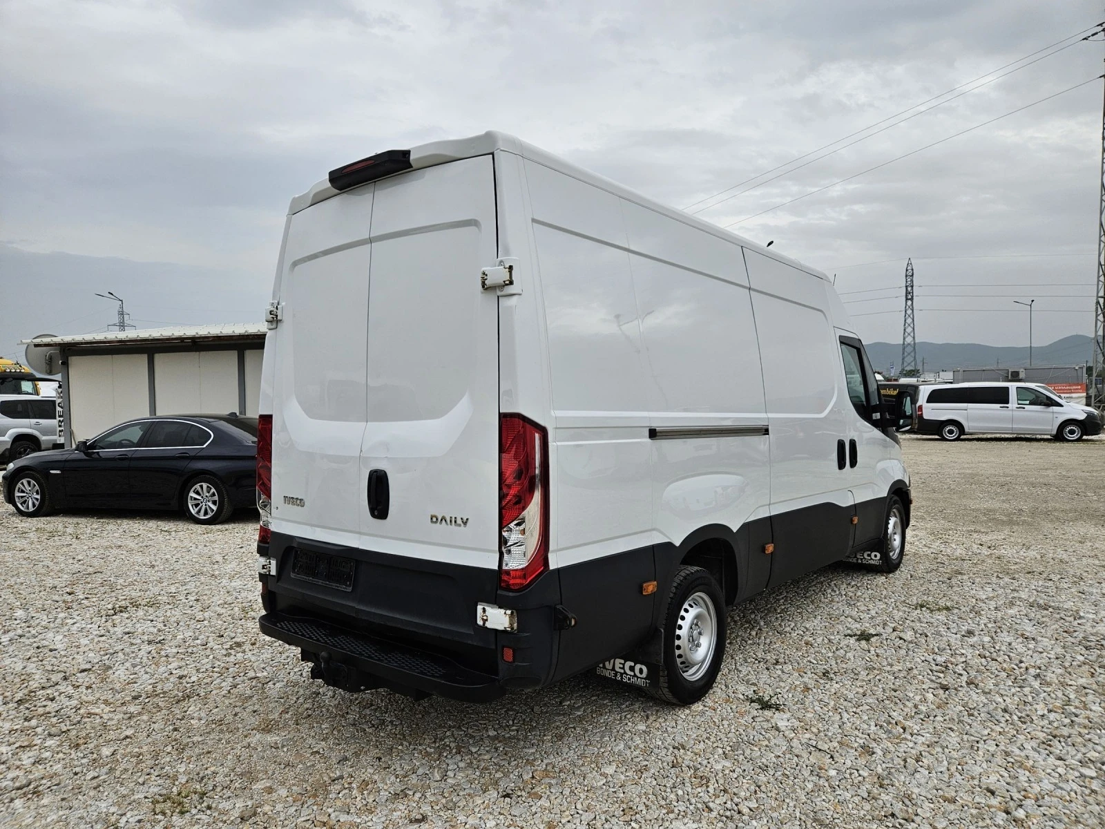 Iveco Daily 35s17 - изображение 5