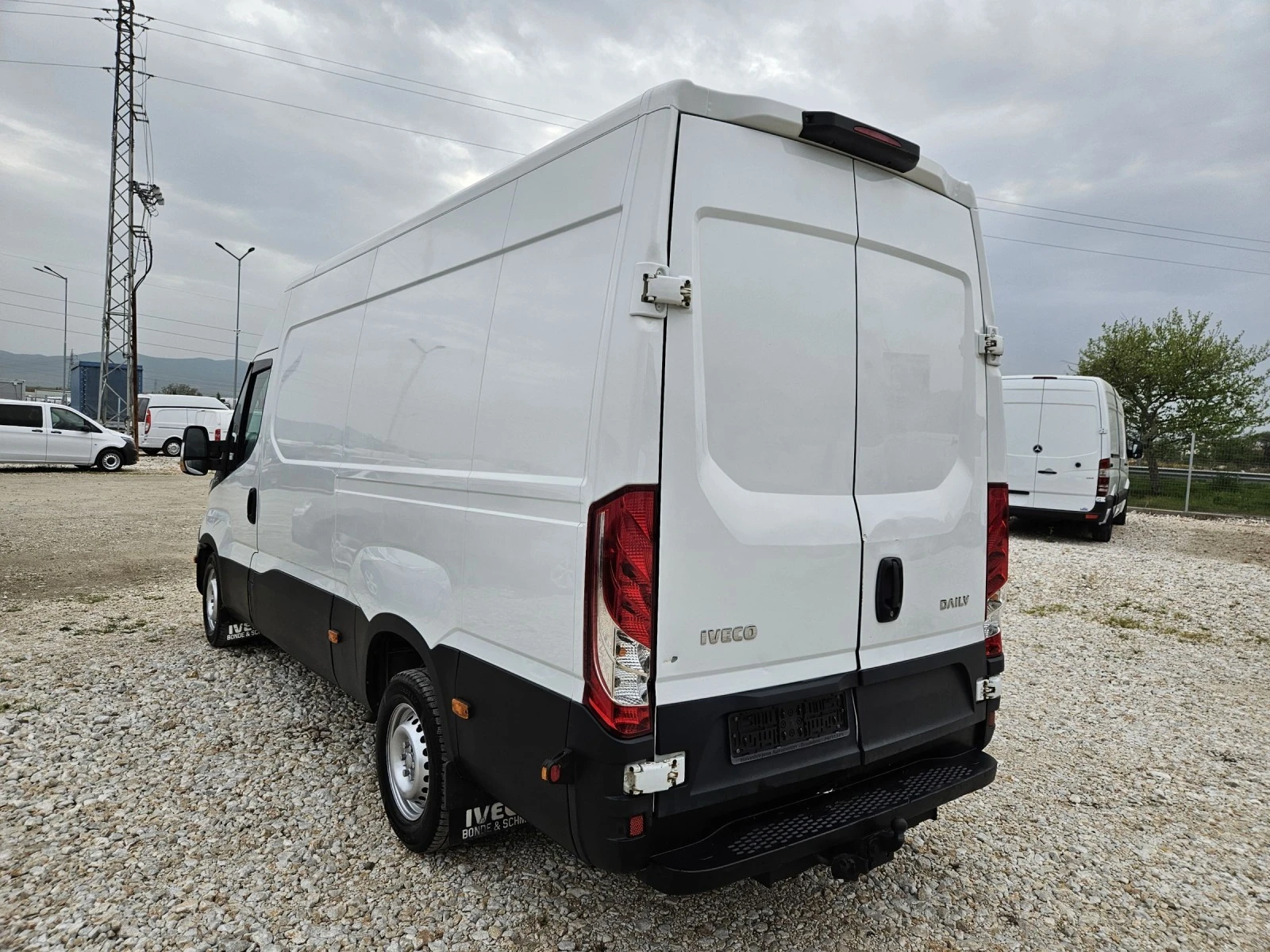 Iveco Daily 35s17 - изображение 3