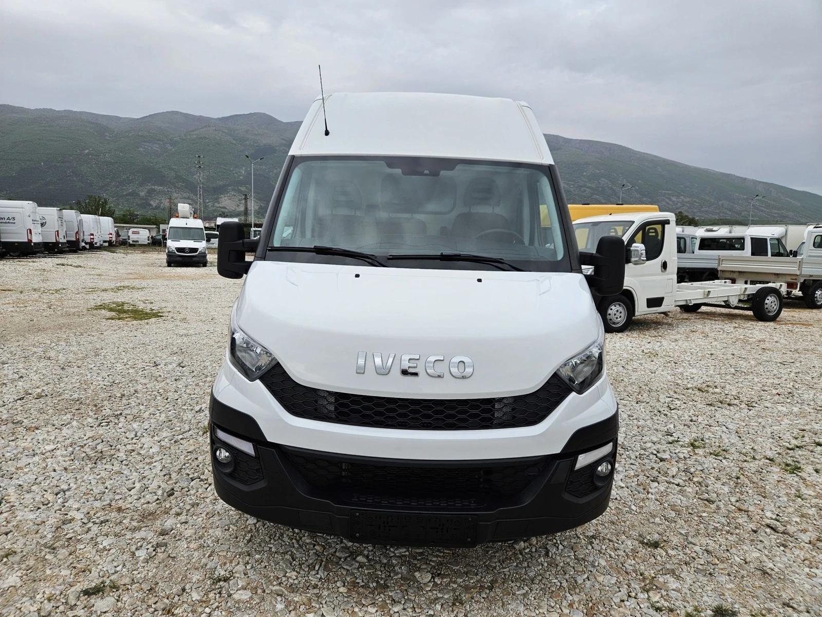 Iveco Daily 35s17 - изображение 8