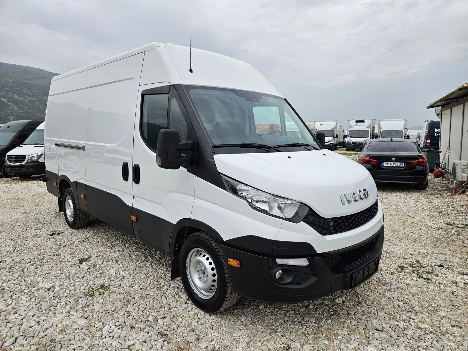 Iveco Daily 35s17 - изображение 7