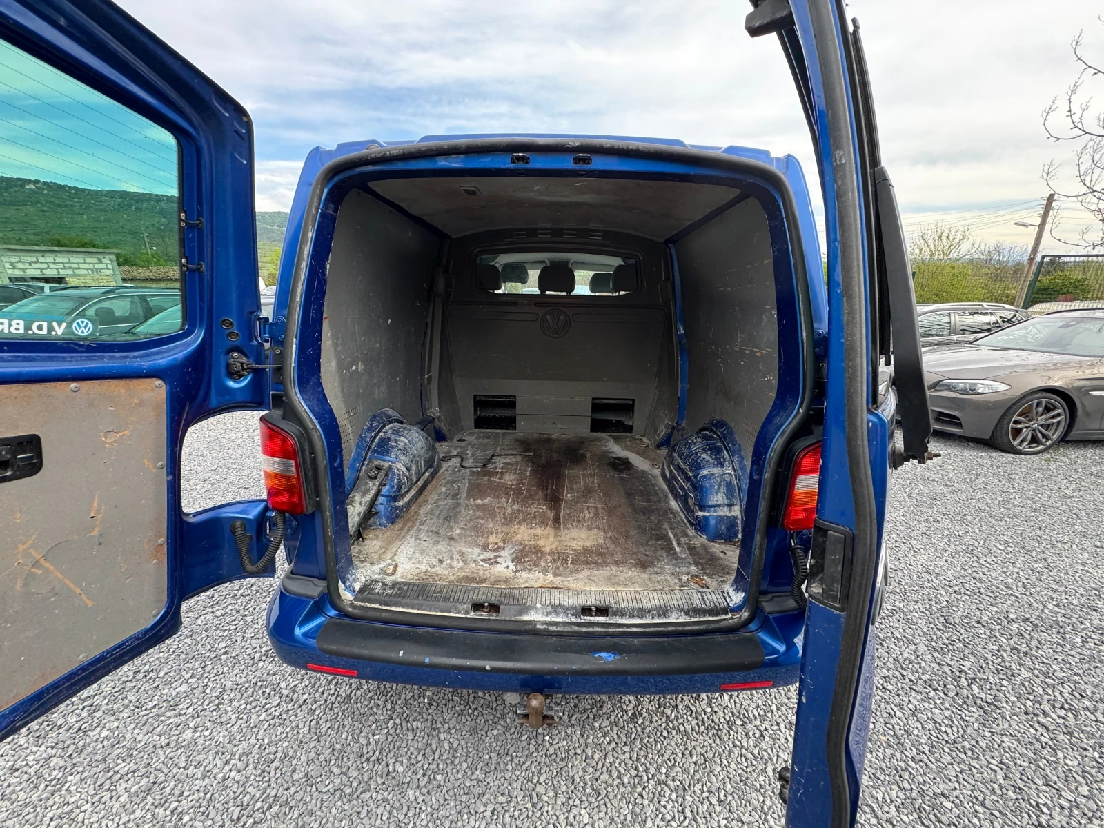 VW T5 2.5тди 174к.с - изображение 6