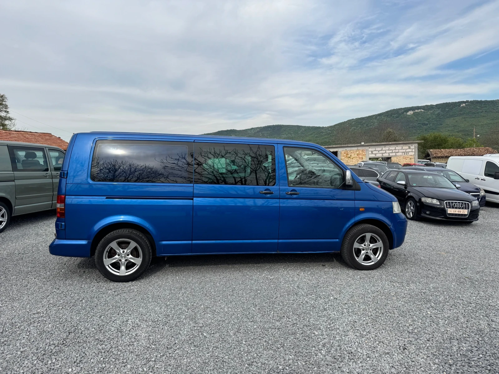 VW T5 2.5тди 174к.с - изображение 4