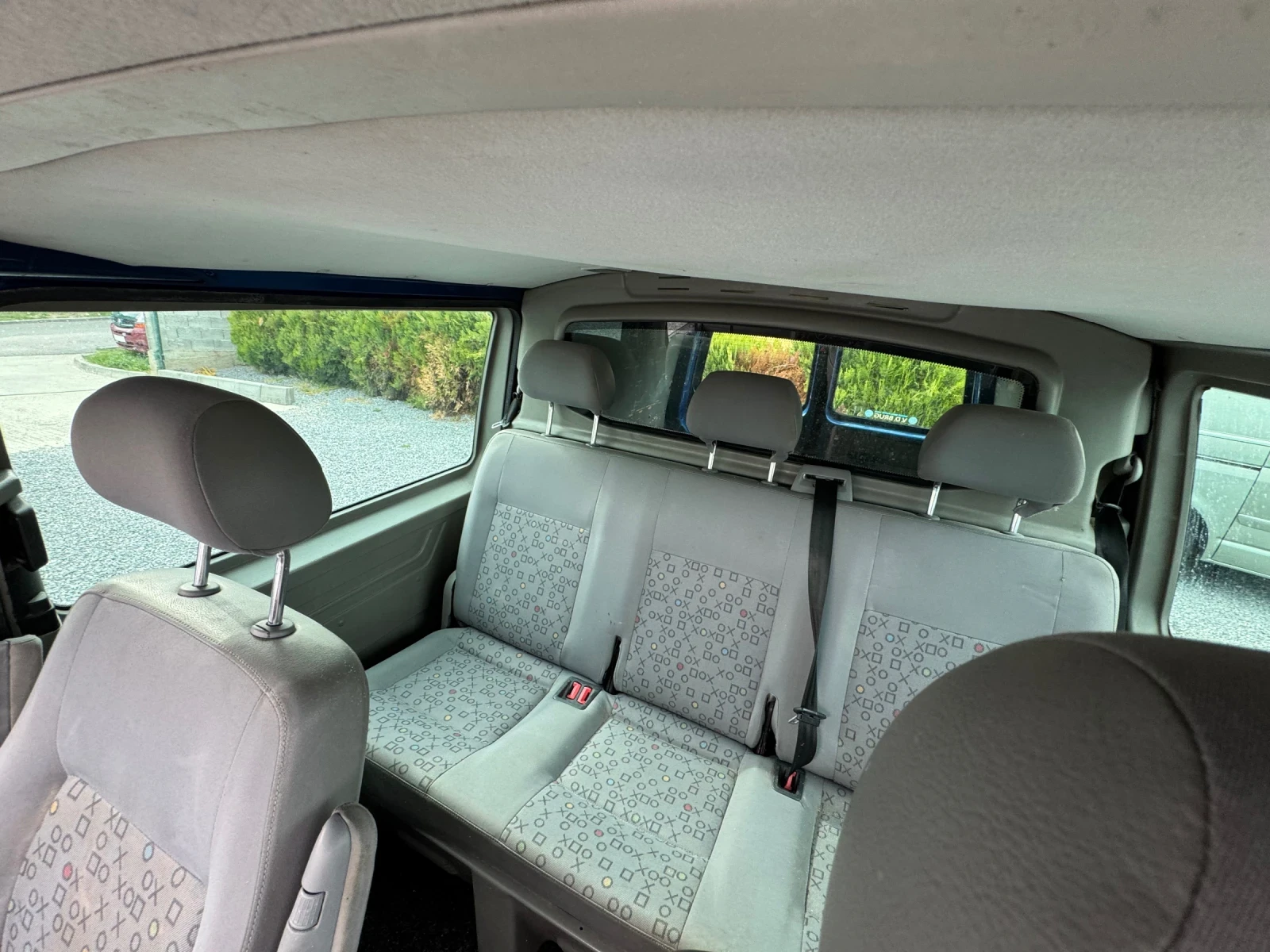 VW T5 2.5тди 174к.с - изображение 10
