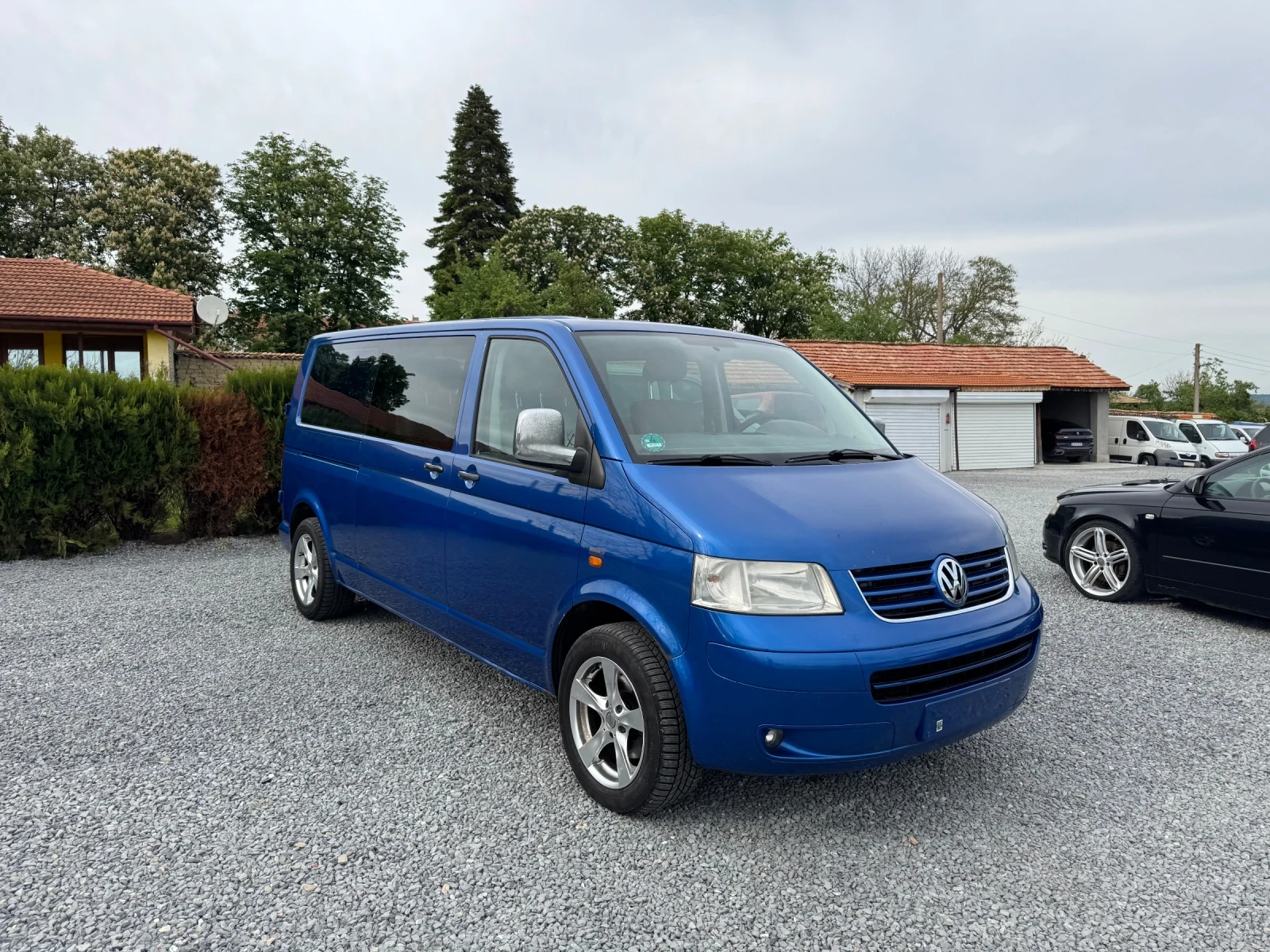 VW T5 2.5тди 174к.с - изображение 3