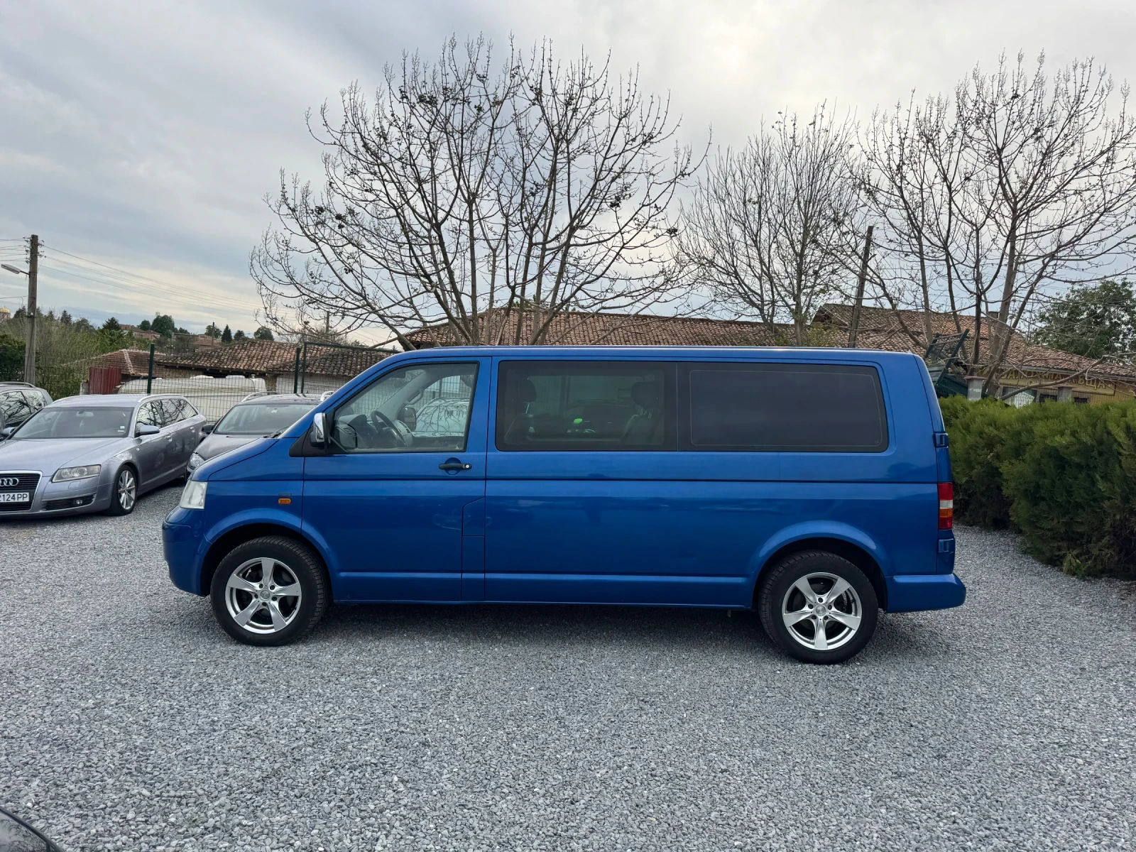 VW T5 2.5тди 174к.с - изображение 8
