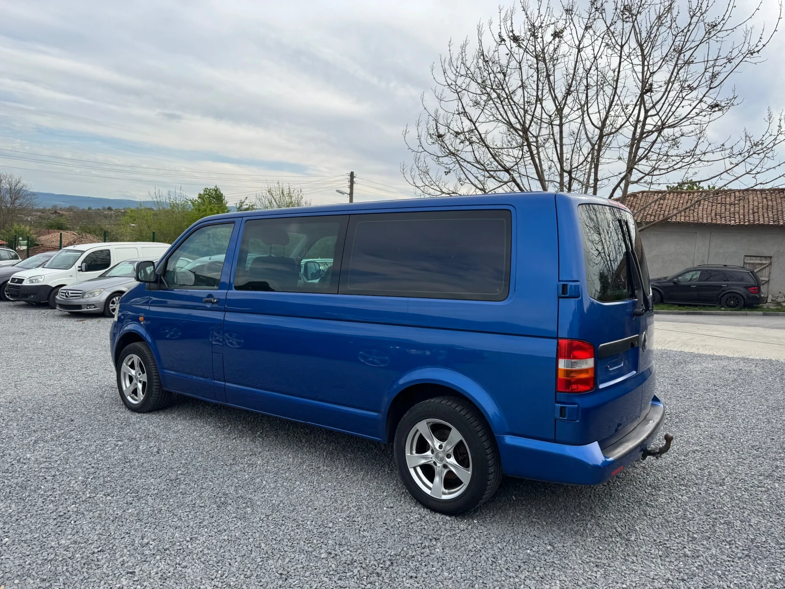 VW T5 2.5тди 174к.с - изображение 7