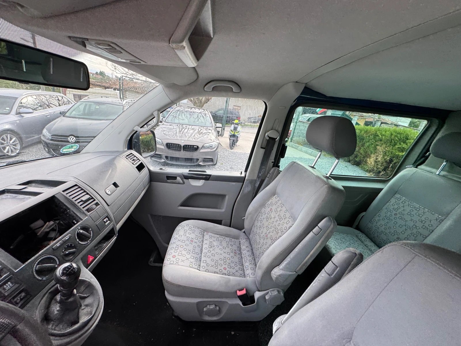 VW T5 2.5тди 174к.с - изображение 9