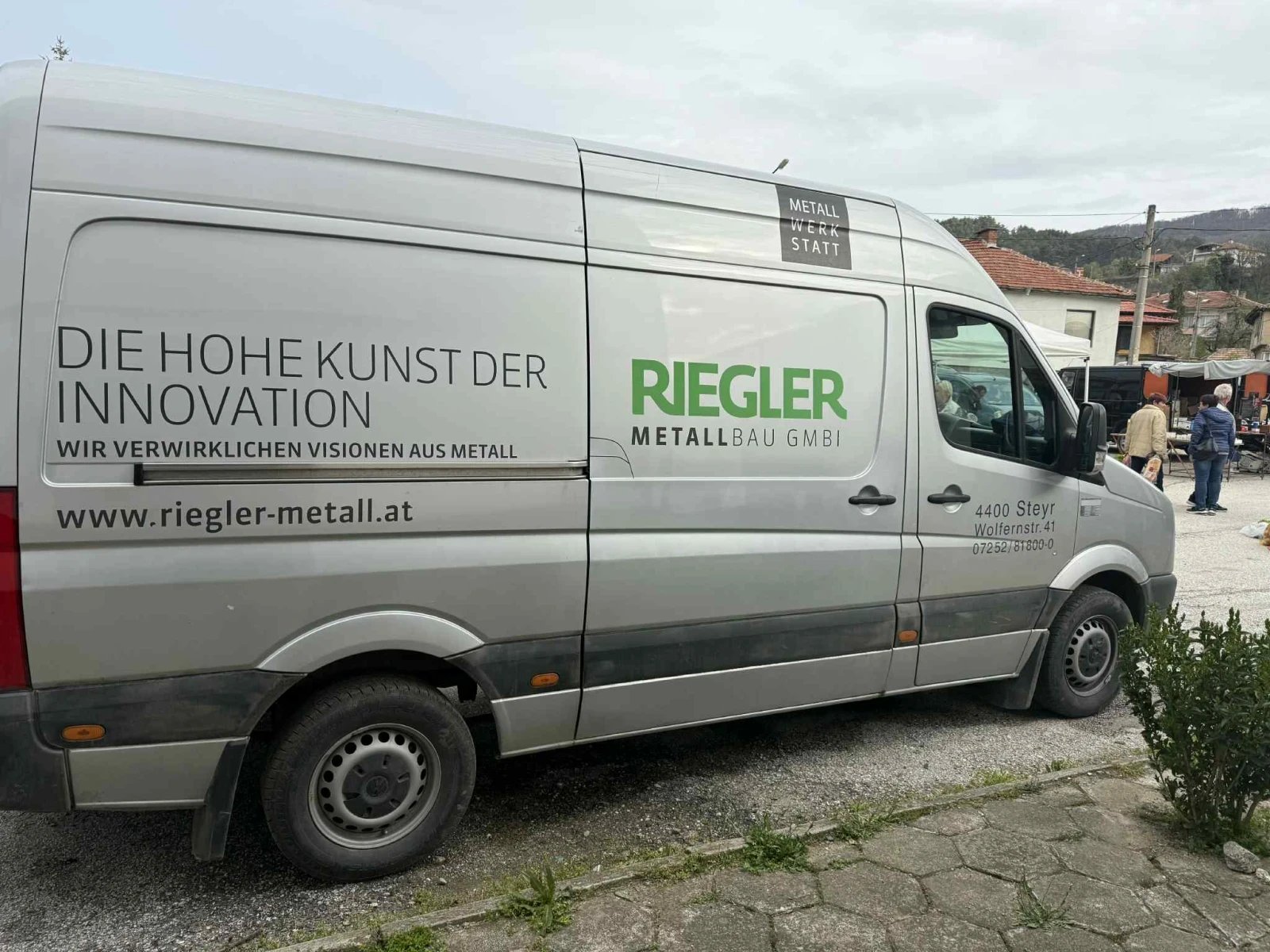 VW Crafter  - изображение 2