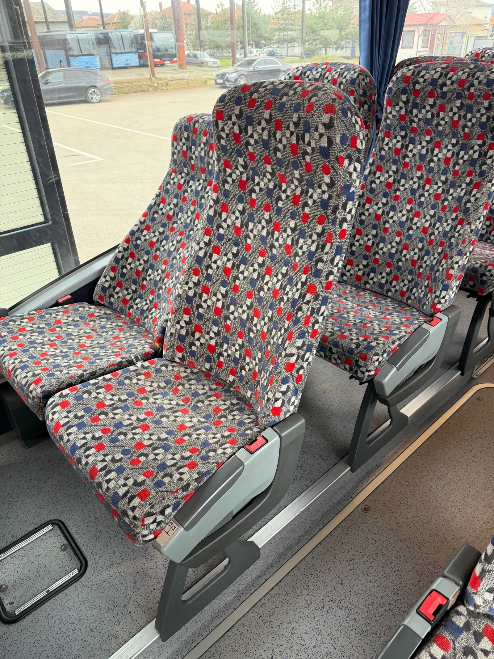 Mercedes-Benz Integro O550H klima 2005, снимка 6 - Бусове и автобуси - 53927976