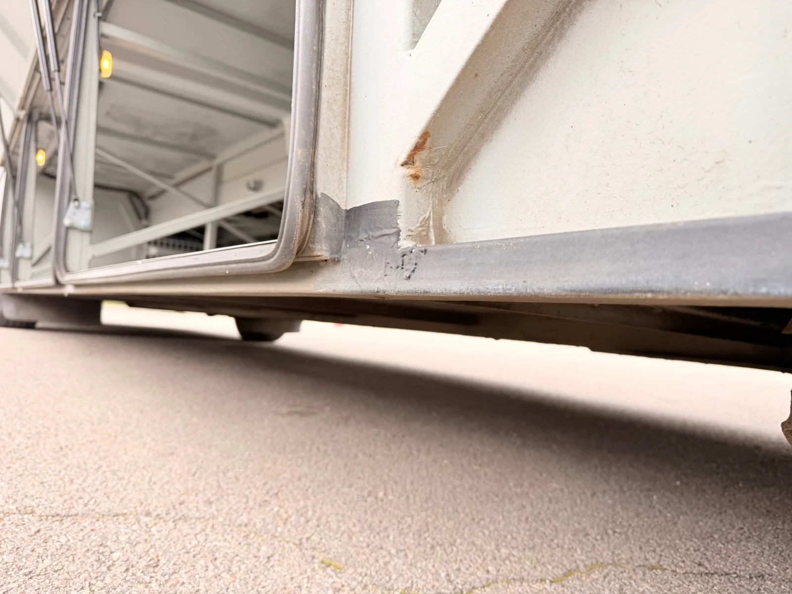 Mercedes-Benz Integro O550H klima 2005, снимка 12 - Бусове и автобуси - 53927976