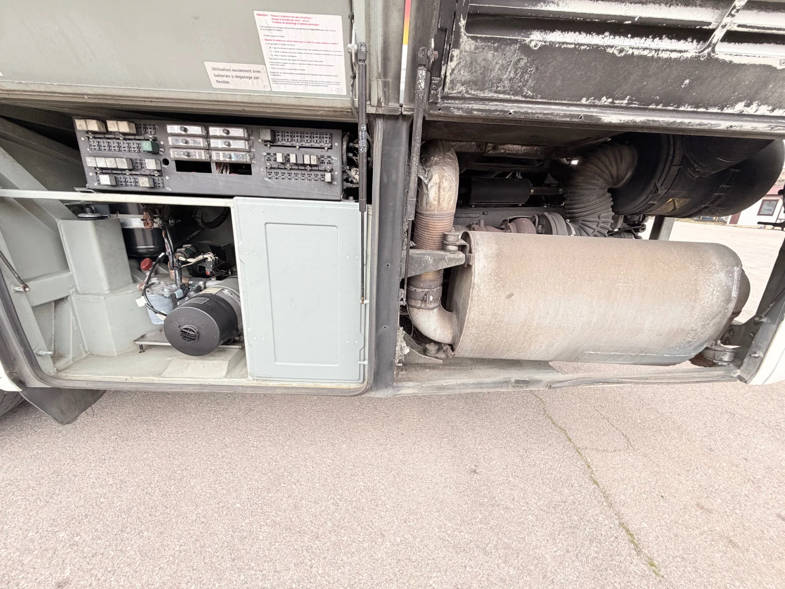 Mercedes-Benz Integro O550H klima 2005, снимка 15 - Бусове и автобуси - 53927976