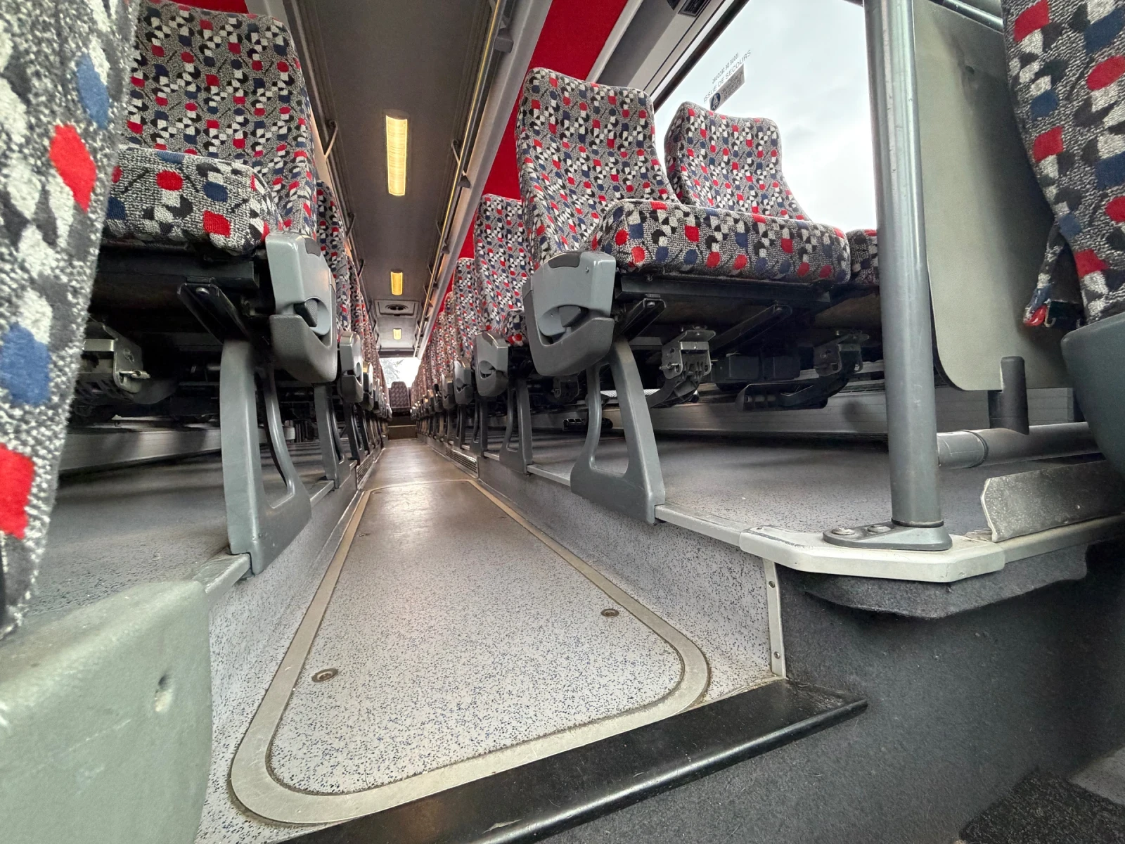 Mercedes-Benz Integro O550H klima 2005, снимка 8 - Бусове и автобуси - 53927976