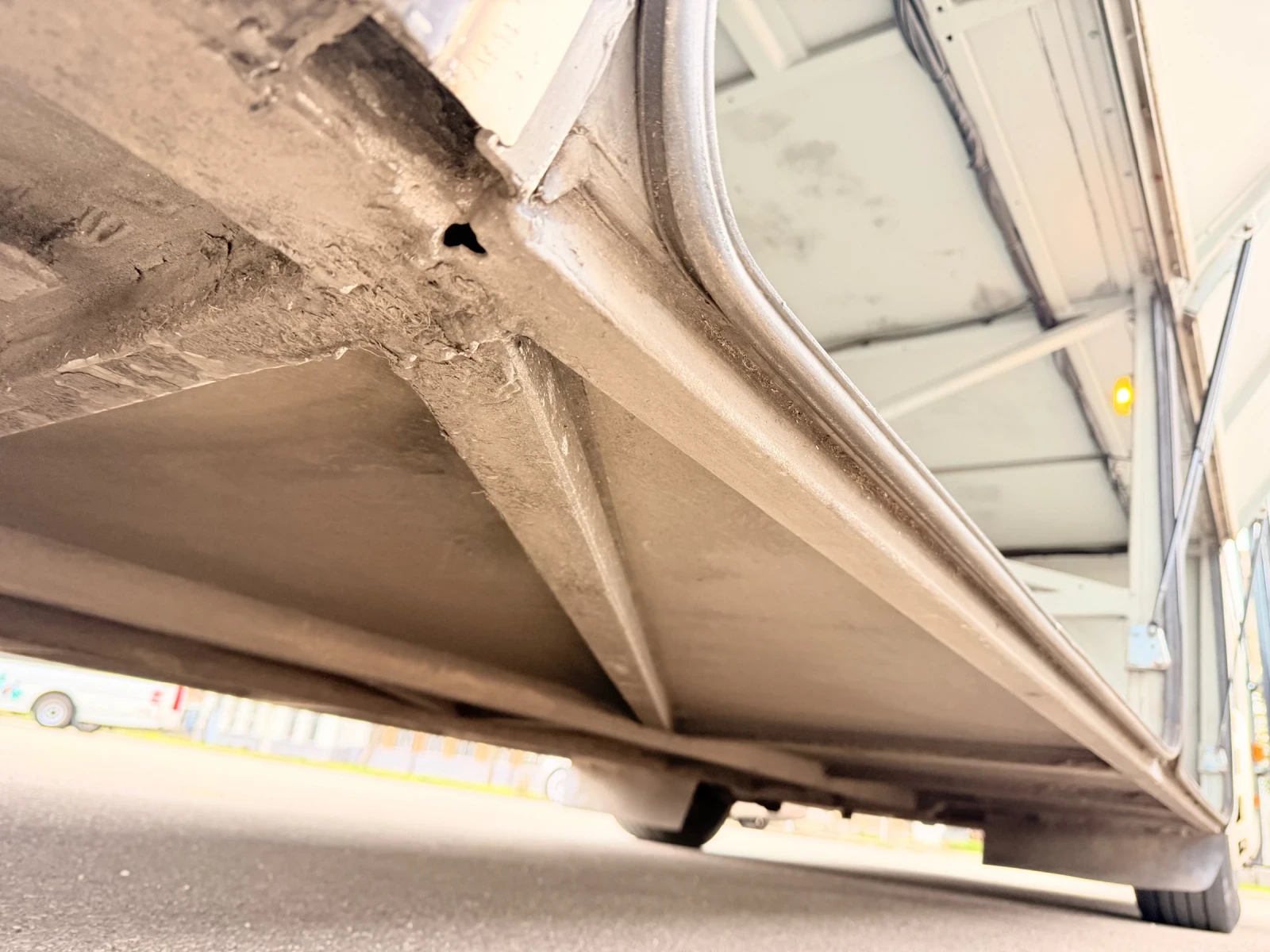 Mercedes-Benz Integro O550H klima 2005, снимка 13 - Бусове и автобуси - 53927976