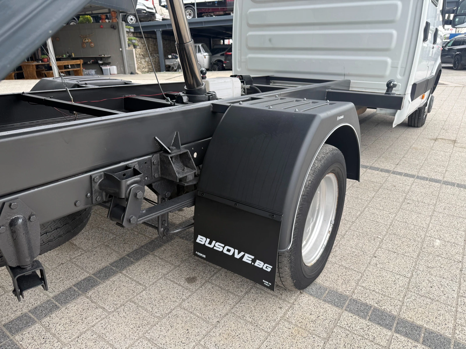 Iveco Daily 40C15 3.0HPI до 3.5т. 3.60м. 7-местен, снимка 9 - Бусове и автобуси - 54145196