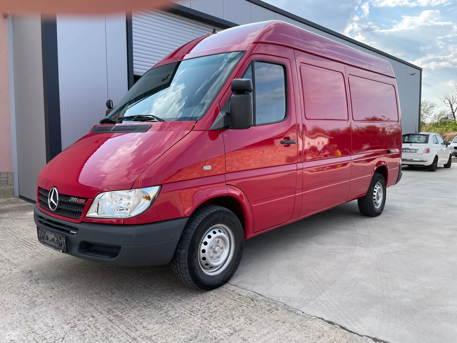 Mercedes-Benz Sprinter 311 CDI