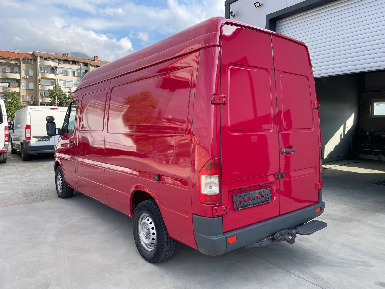 Mercedes-Benz Sprinter 311 CDI, снимка 5 - Бусове и автобуси - 55659877