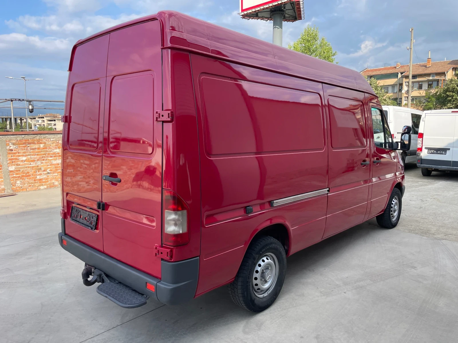 Mercedes-Benz Sprinter 311 CDI, снимка 4 - Бусове и автобуси - 55659877