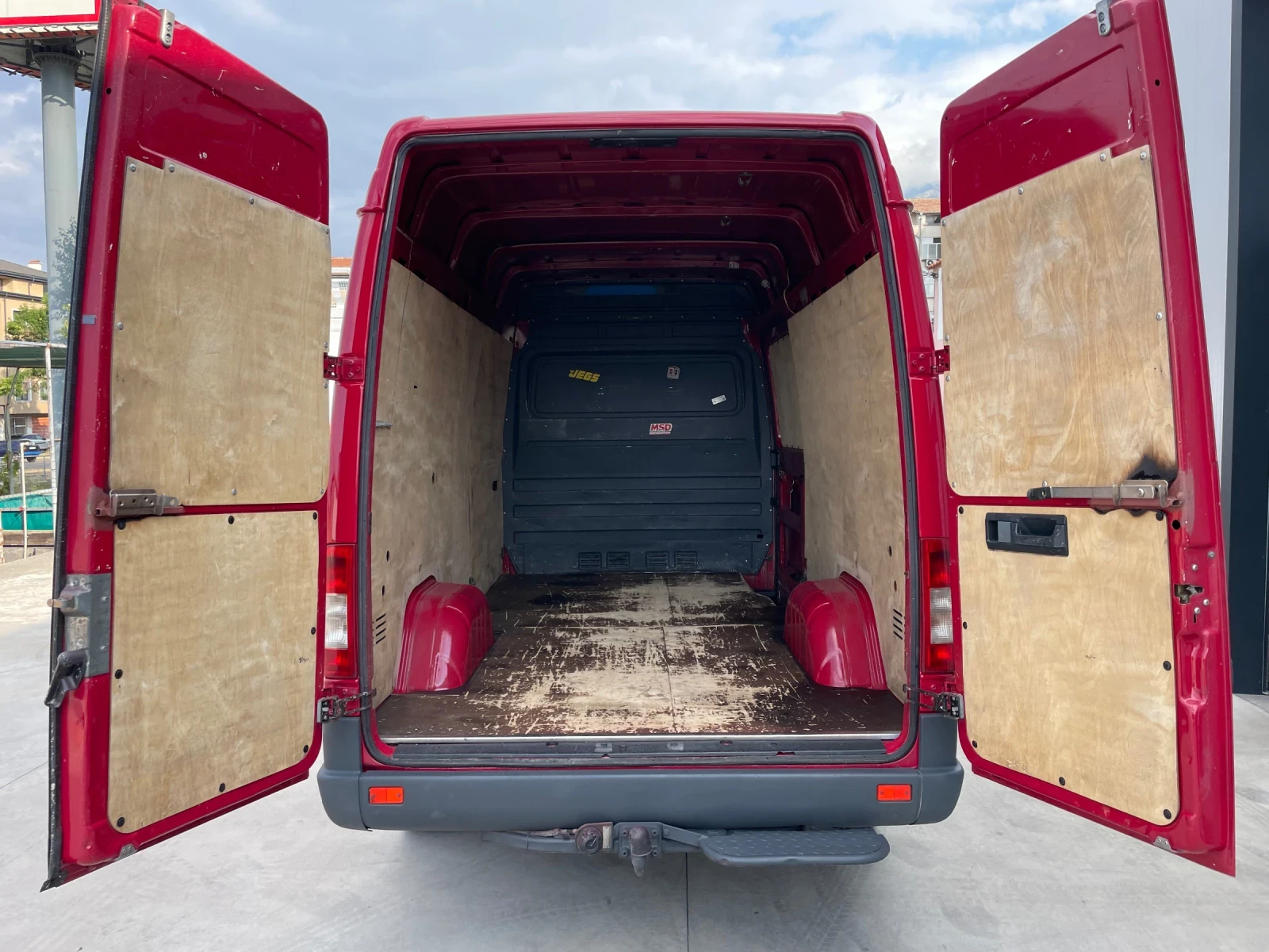 Mercedes-Benz Sprinter 311 CDI, снимка 6 - Бусове и автобуси - 55659877