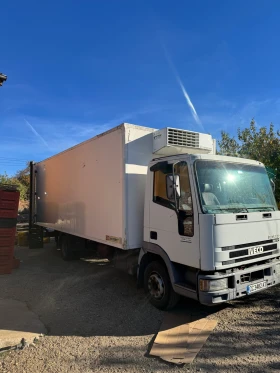 Обява за продажба на Iveco Eurotech 100E17 ~15 000 лв. - изображение 1 | Auto.bg Обява за продажба на Iveco Eurotech 100E17 ~15 000 лв. - изображение 1