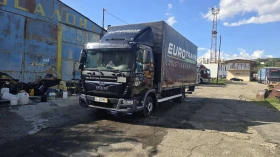 ����� �� �������� �� Man Tgl 8.220
