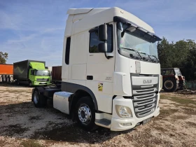 ����� �� �������� �� Daf FT XF 106  460 Retarder