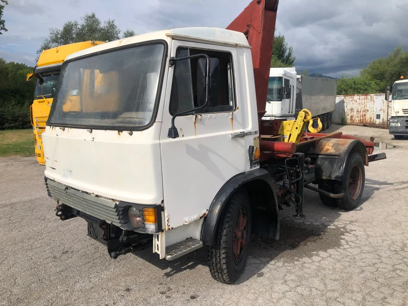 Iveco 100 100F13, снимка 2 - Камиони - 42134389