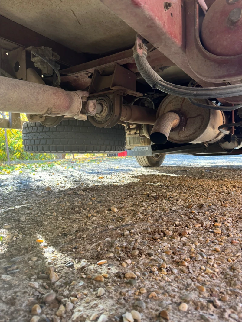 Iveco Eurotech 100E17, снимка 8 - Камиони - 52235932