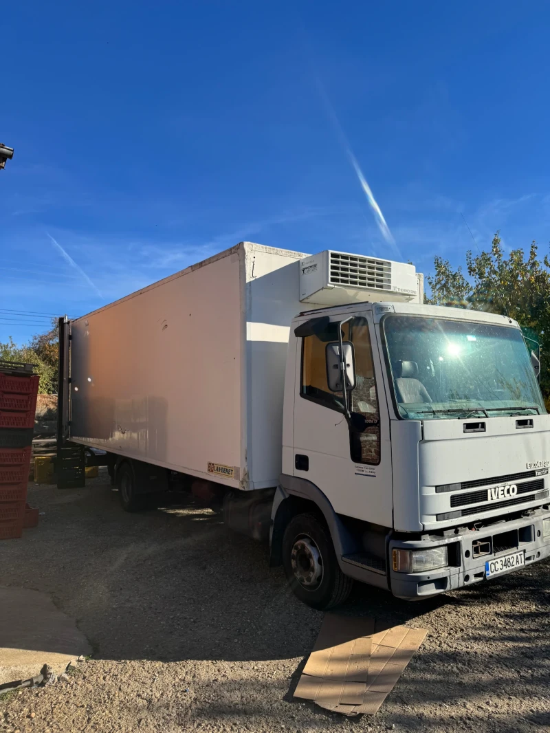 Iveco Eurotech 100E17