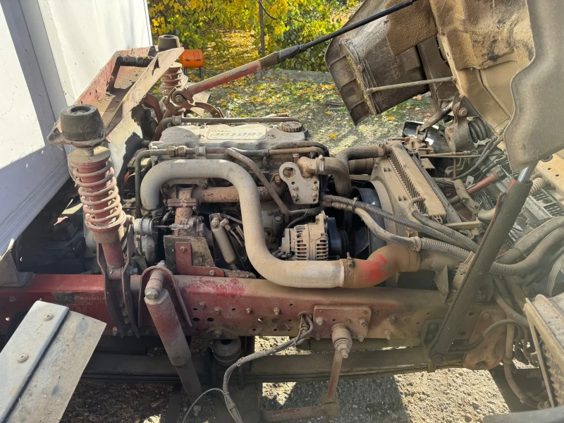 Iveco Eurotech 100E17, снимка 11 - Камиони - 52235932