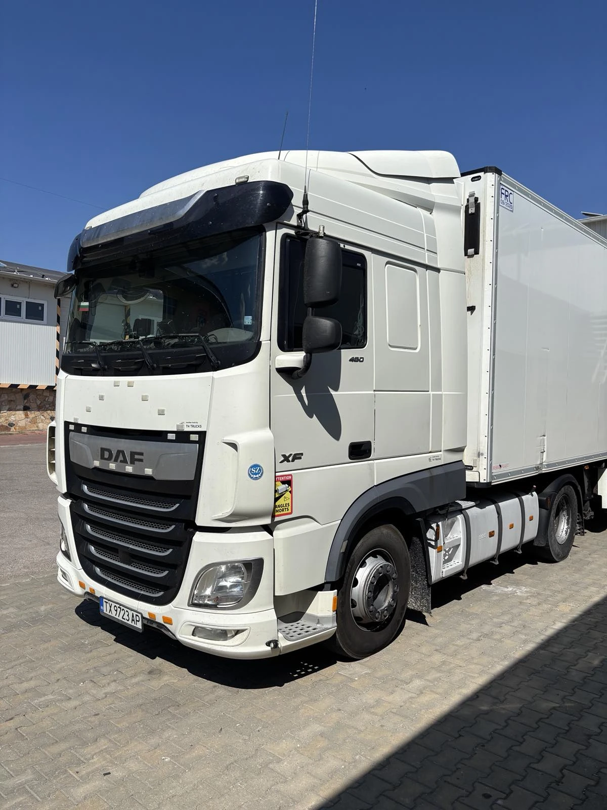 Daf FT XF 106  480, снимка 3 - Камиони - 55627027