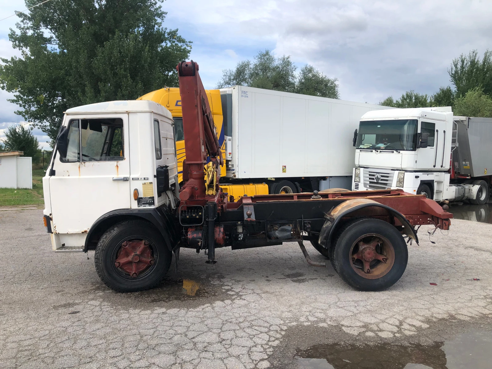 Iveco 100 100F13 - изображение 4