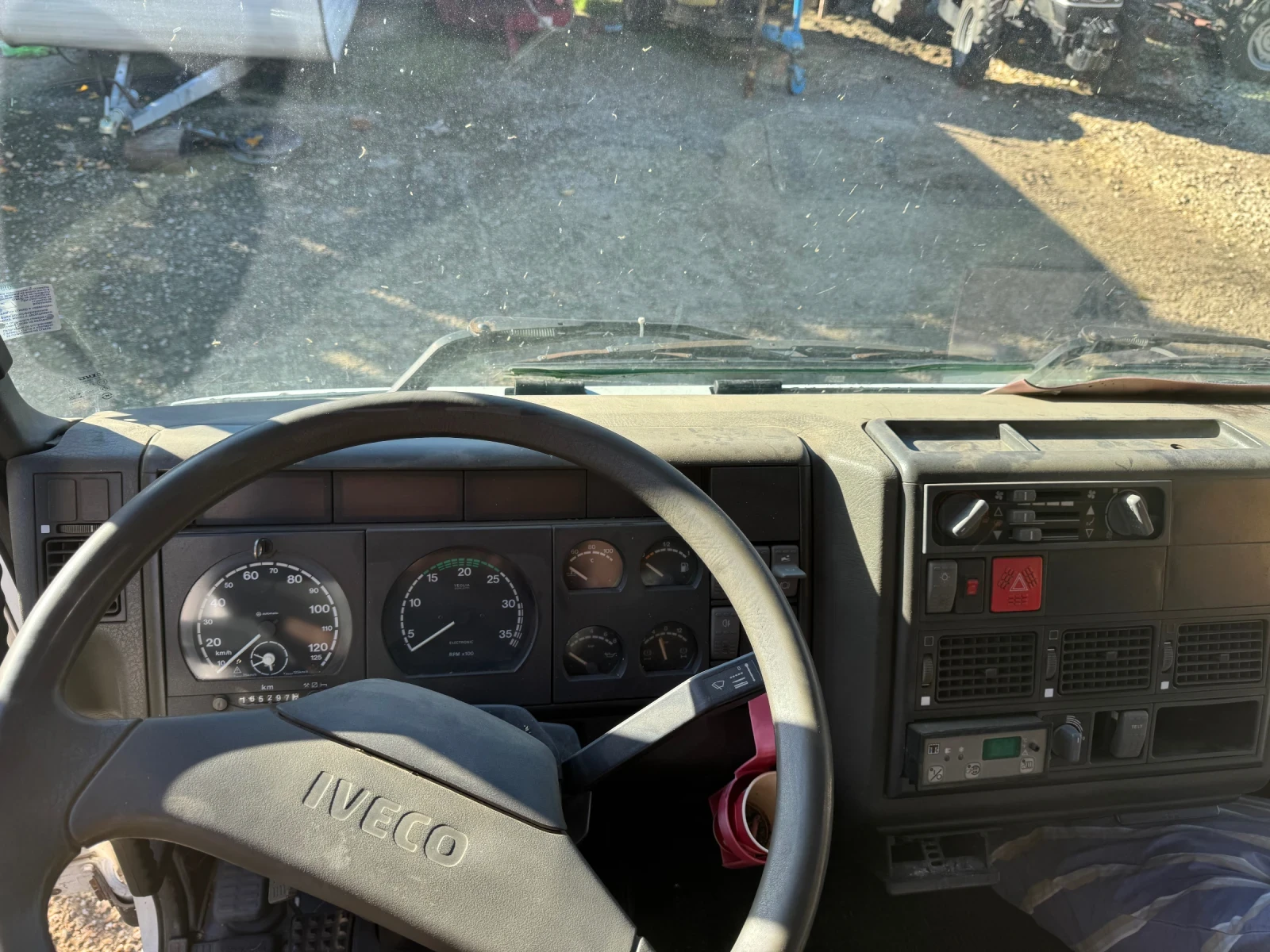 Iveco Eurotech 100E17 | Mobile.bg   14