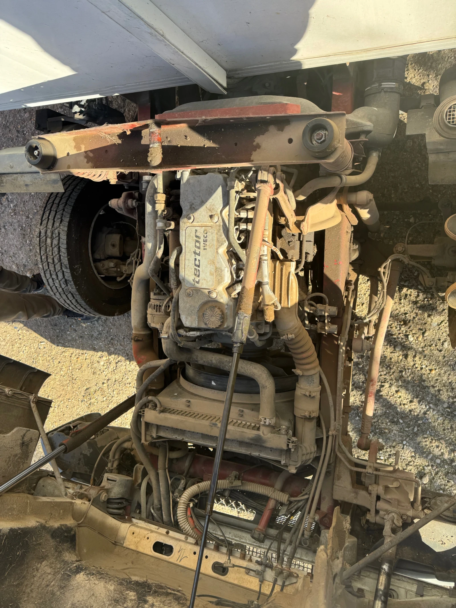 Iveco Eurotech 100E17 - изображение 9