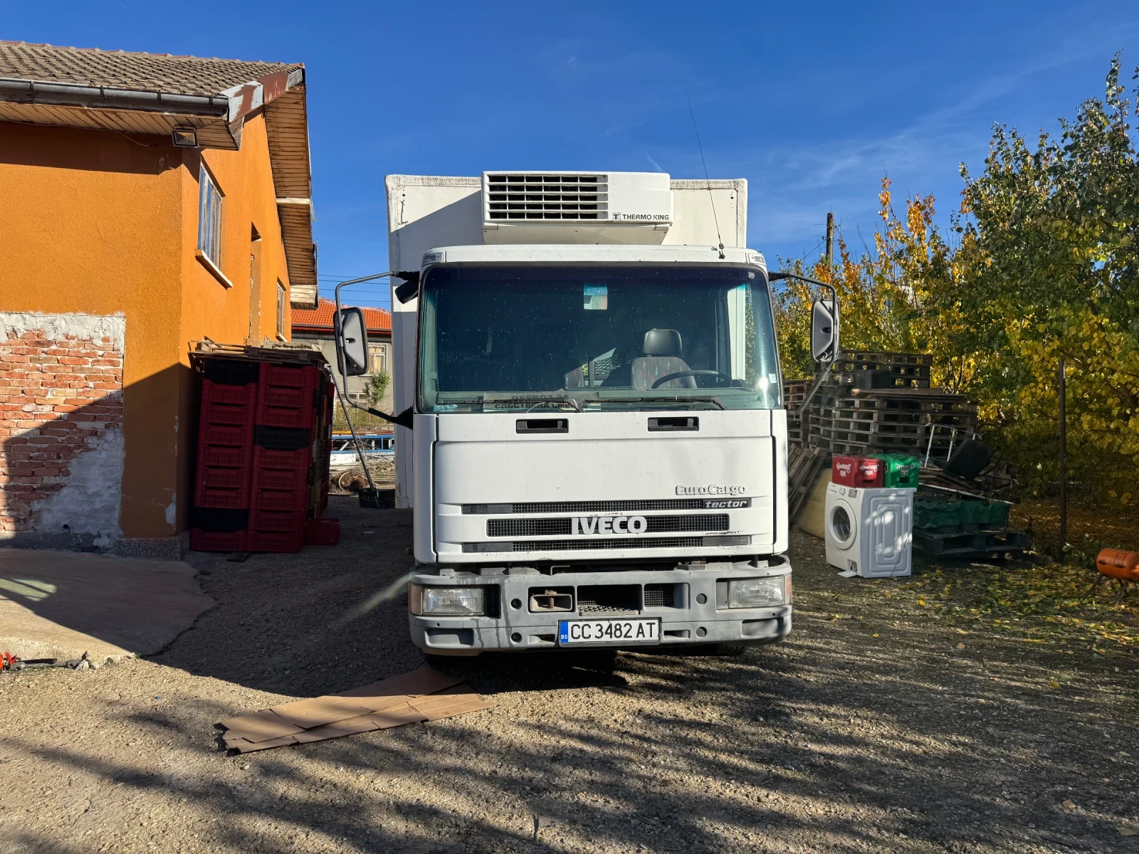 Iveco Eurotech 100E17 - изображение 2