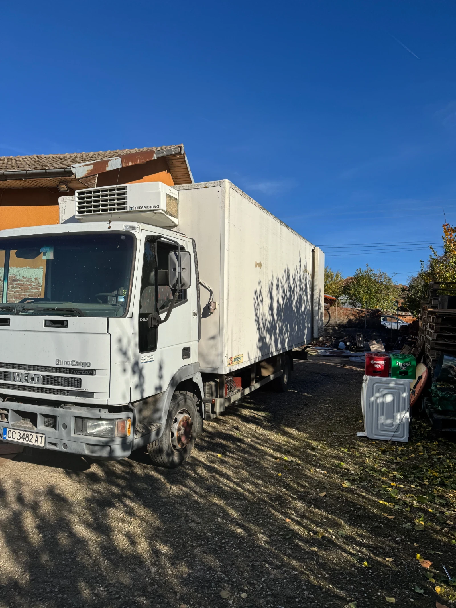 Iveco Eurotech 100E17 - изображение 3