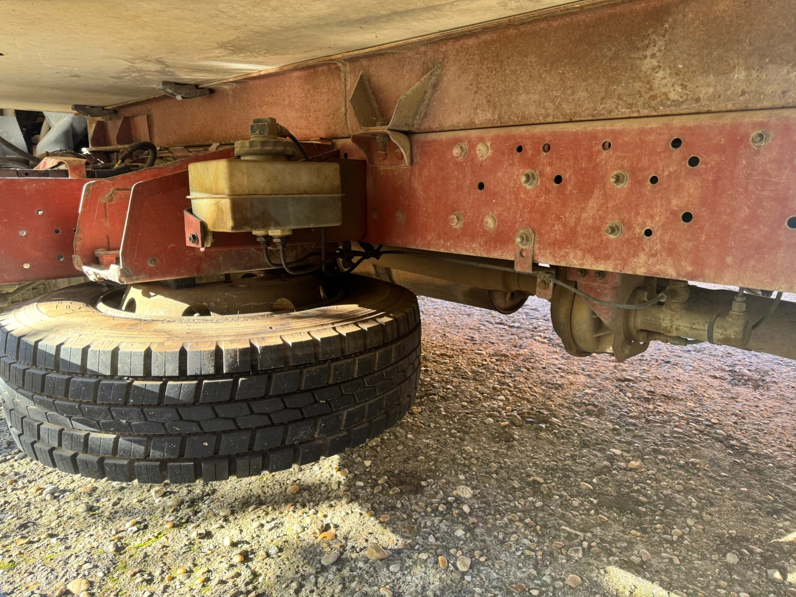 Iveco Eurotech 100E17 - изображение 4