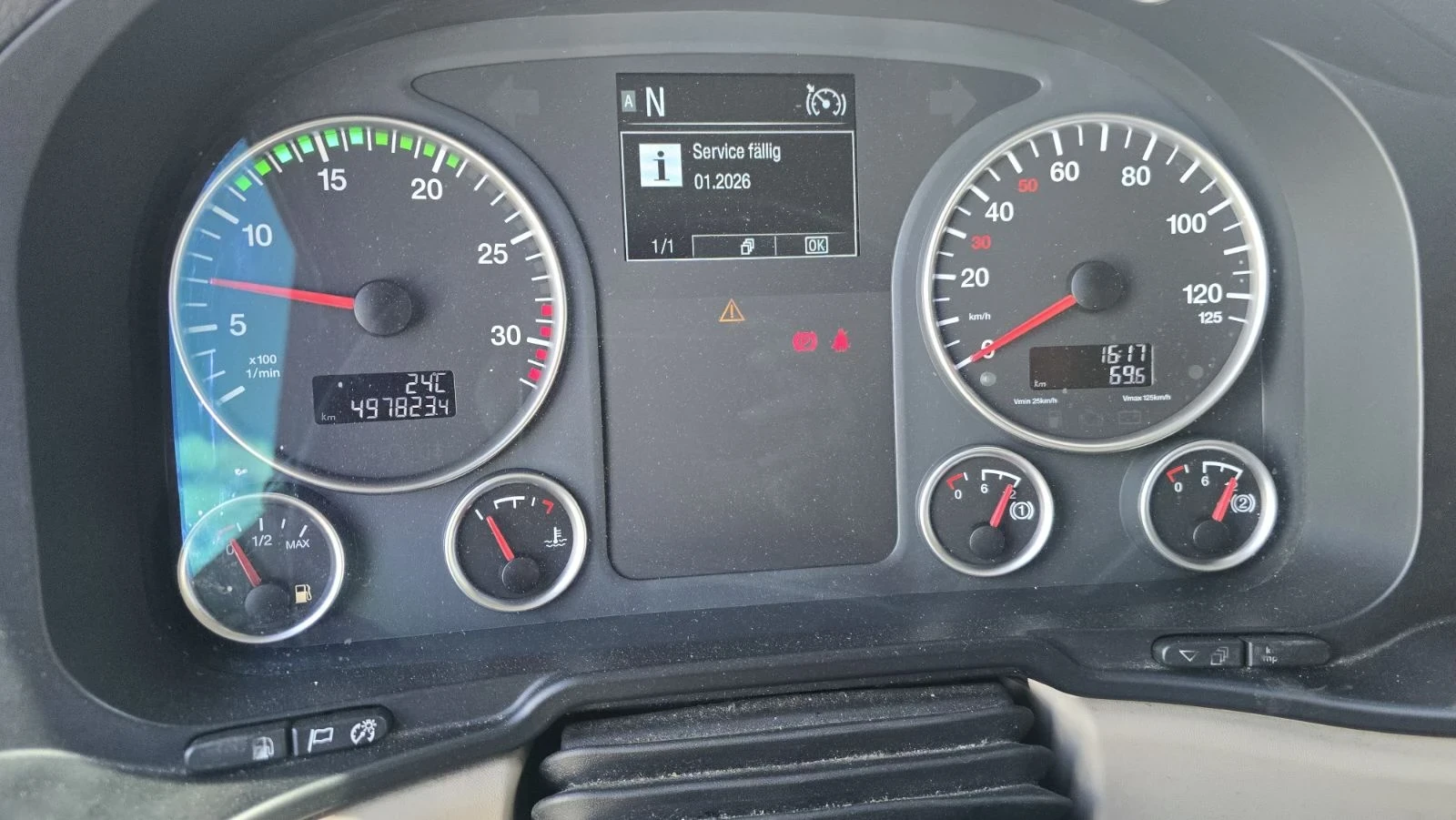 Man Tgl 8.220, снимка 14 - Камиони - 55415821