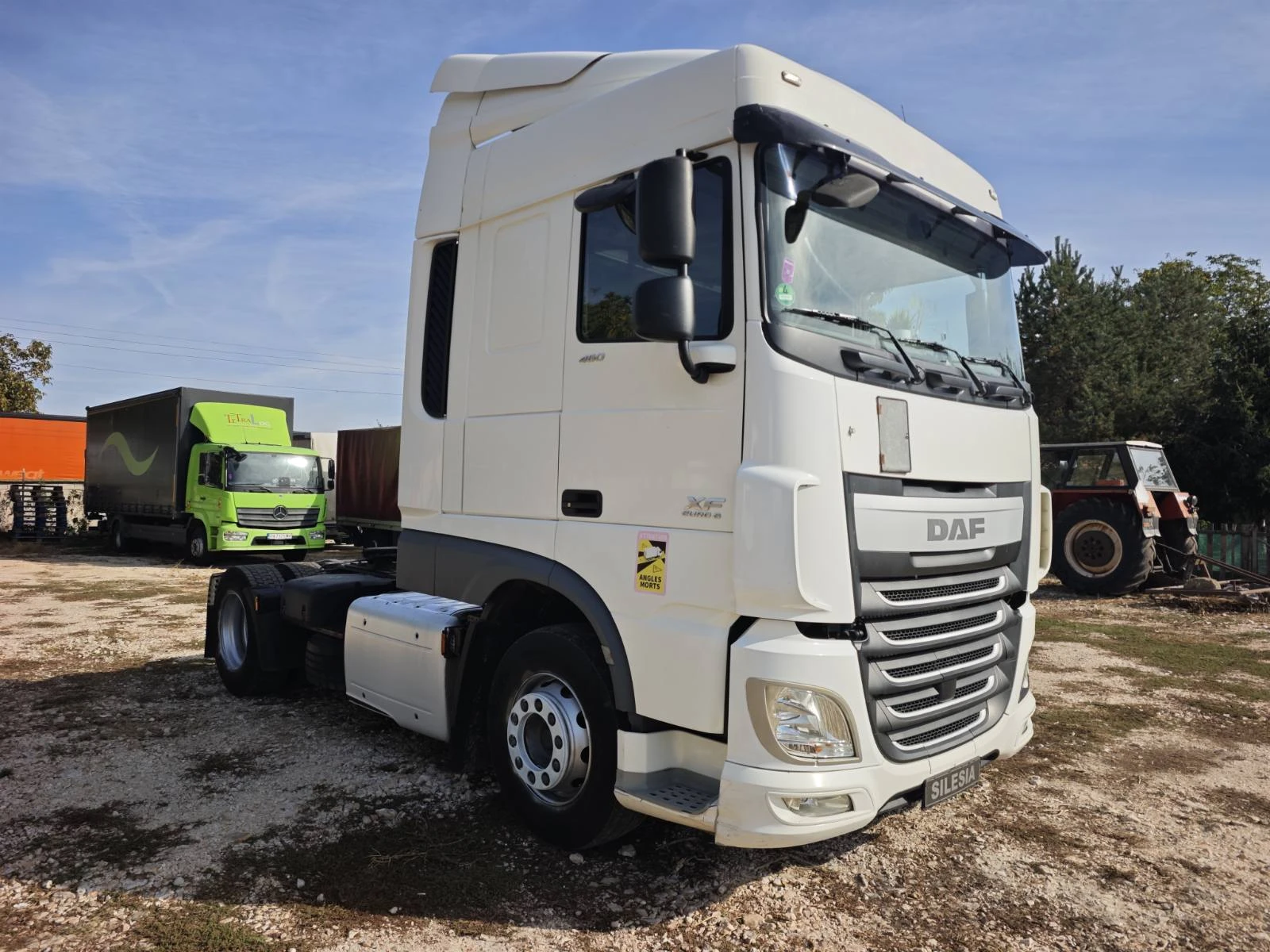 Daf FT XF 106  460 Retarder, снимка 2 - Камиони - 56302614