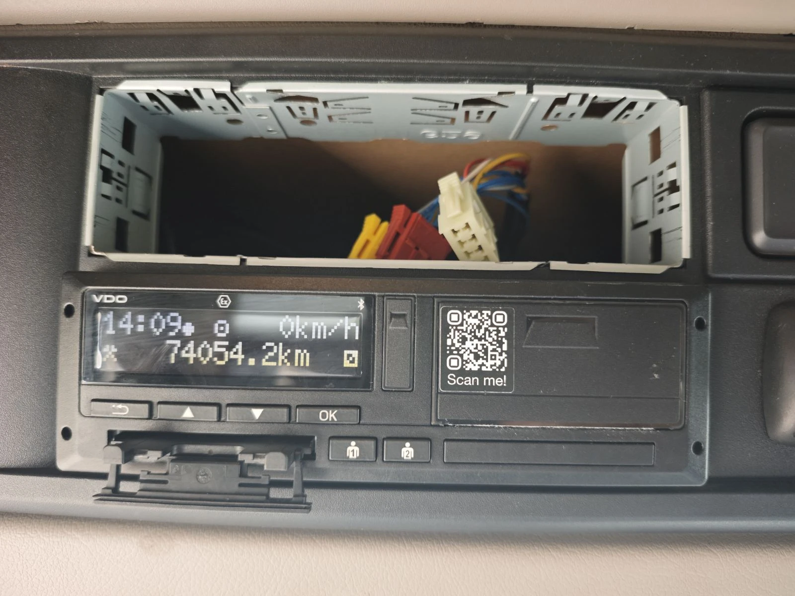 Daf FT XF 106  460 Retarder, снимка 10 - Камиони - 56302614