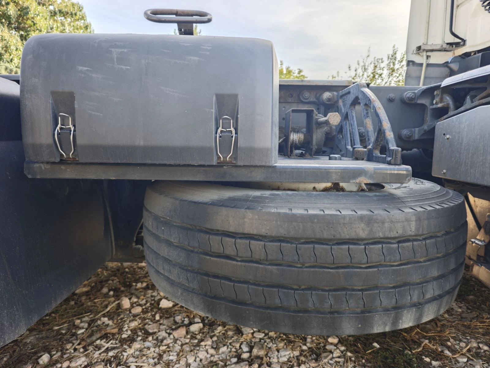 Daf FT XF 106  460 Retarder, снимка 5 - Камиони - 56302614