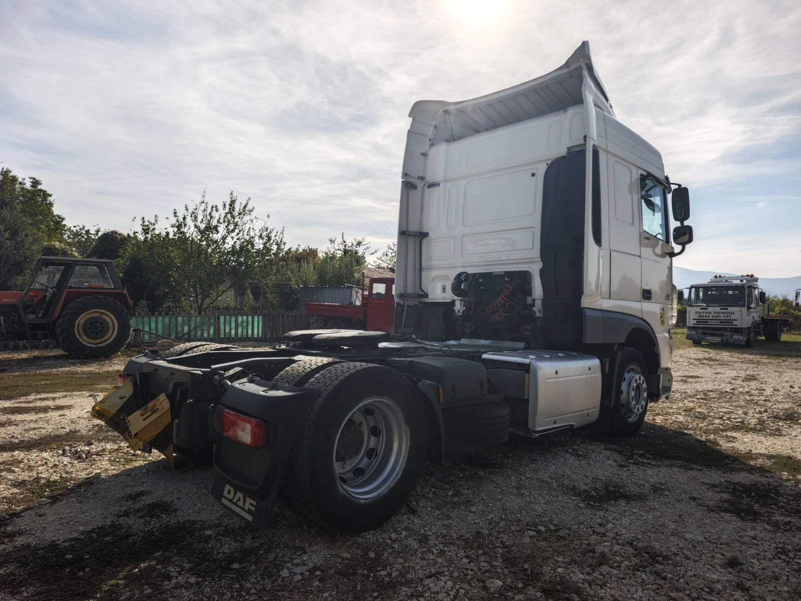 Daf FT XF 106  460 Retarder, снимка 4 - Камиони - 56302614
