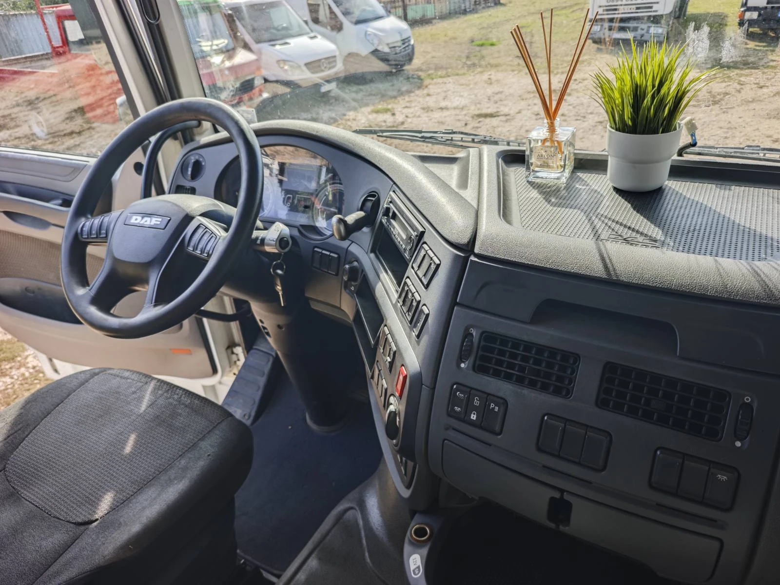 Daf FT XF 106  460 Retarder, снимка 9 - Камиони - 56302614